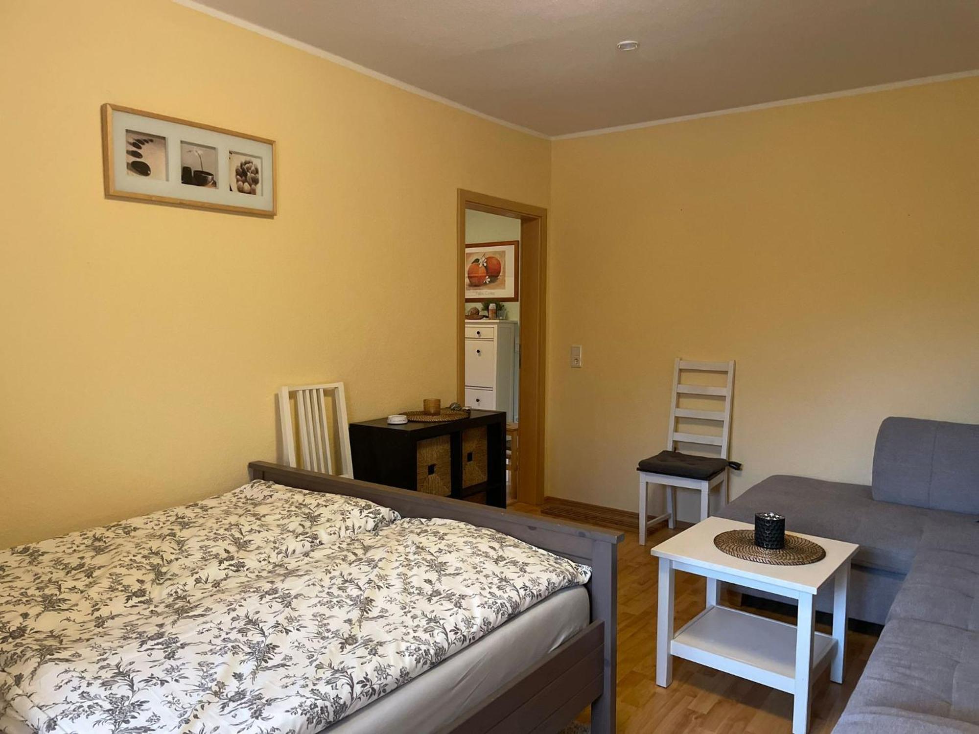 Modernes Apartment Im Gruenen, Mit Park- Und Meer-Naehe Bad Zwischenahn Dış mekan fotoğraf