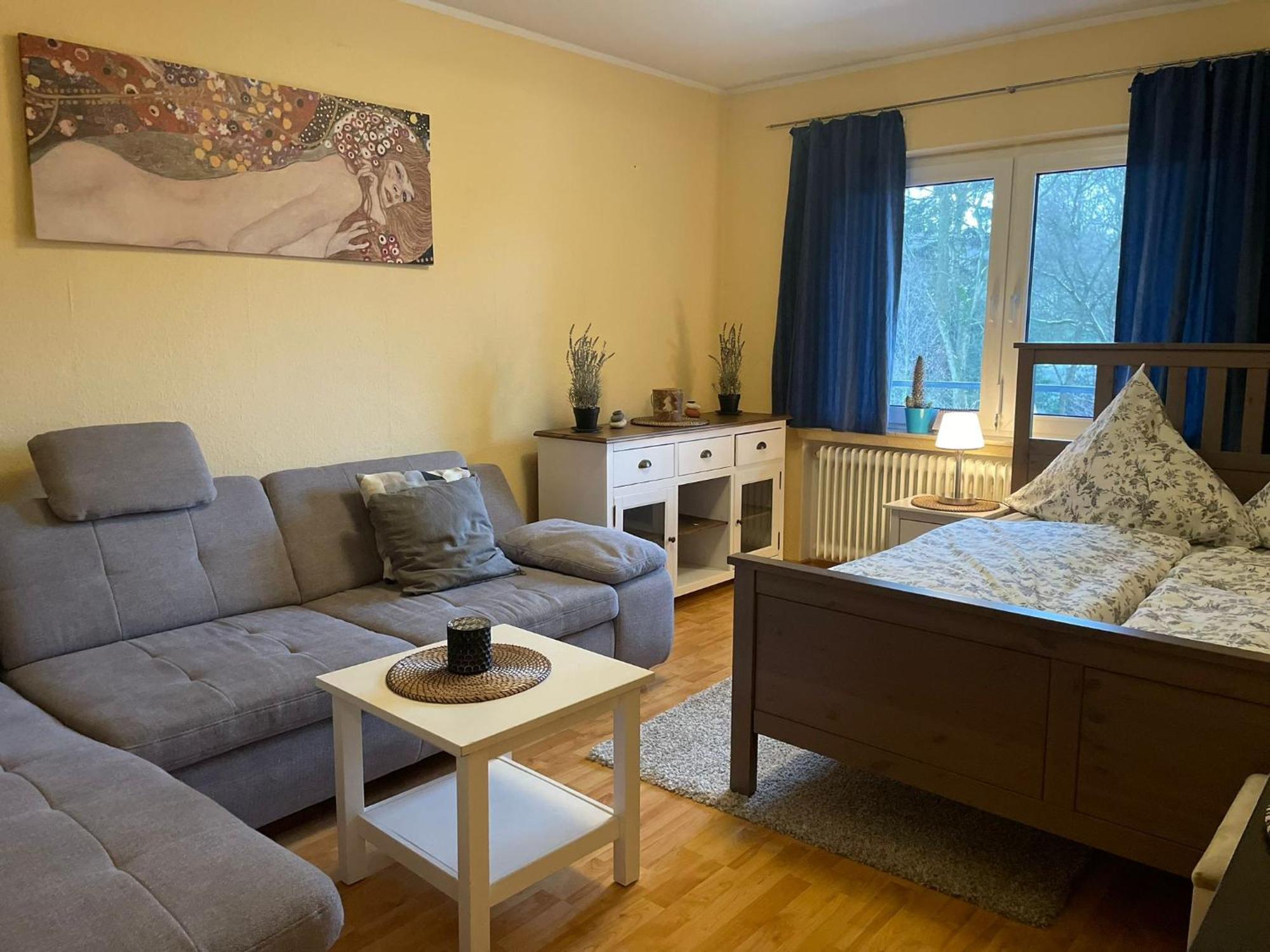 Modernes Apartment Im Gruenen, Mit Park- Und Meer-Naehe Bad Zwischenahn Dış mekan fotoğraf
