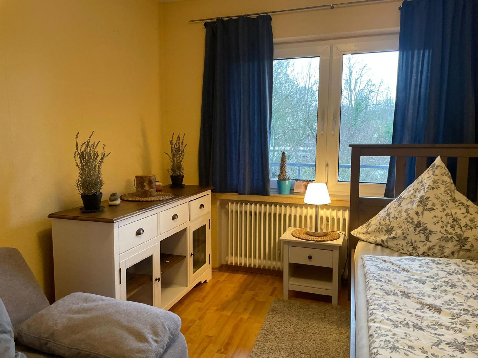 Modernes Apartment Im Gruenen, Mit Park- Und Meer-Naehe Bad Zwischenahn Dış mekan fotoğraf