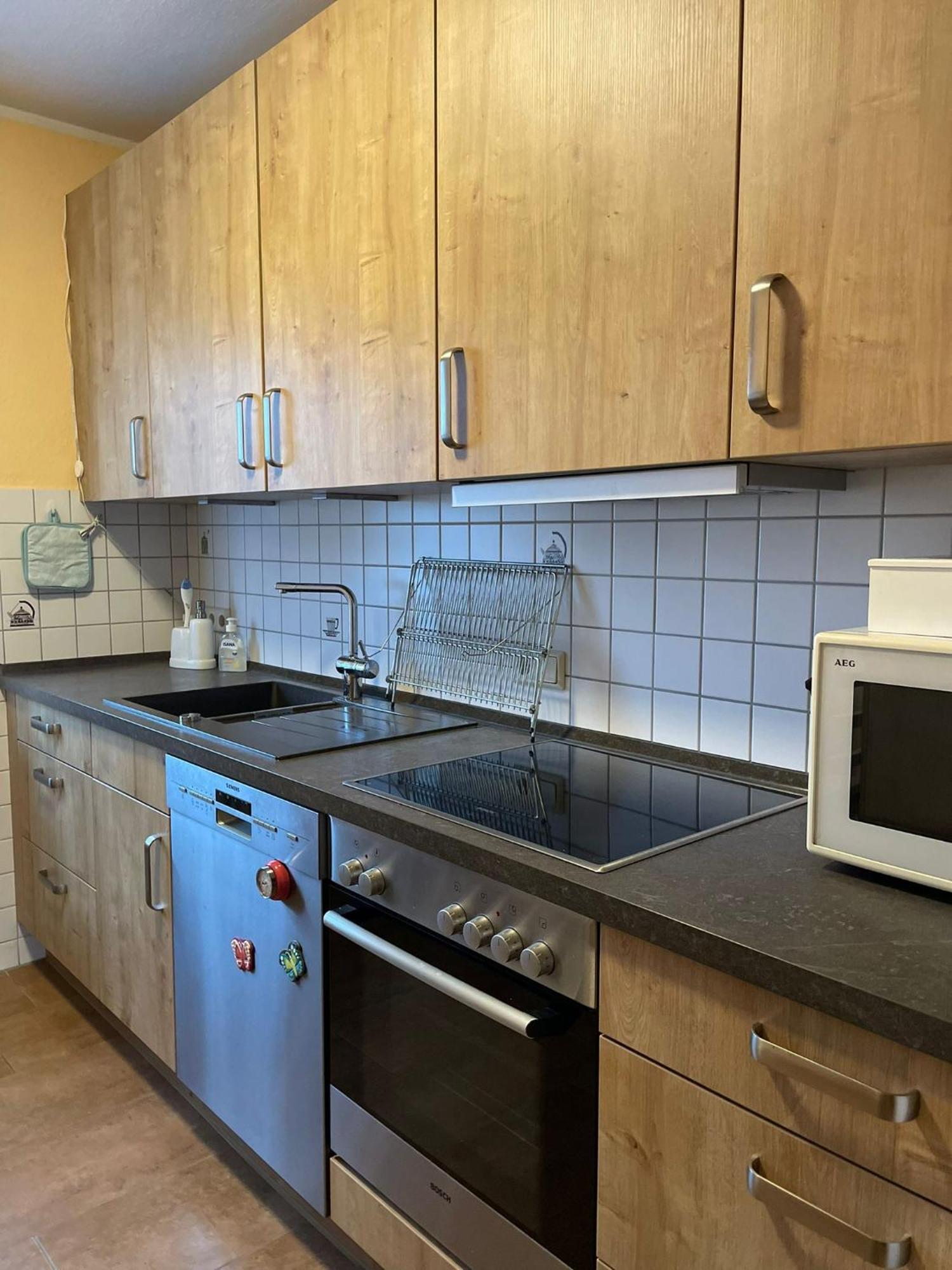 Modernes Apartment Im Gruenen, Mit Park- Und Meer-Naehe Bad Zwischenahn Dış mekan fotoğraf