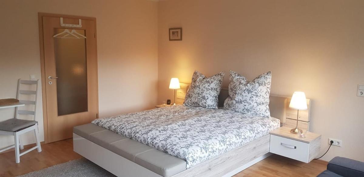 Modernes Apartment Im Gruenen, Mit Park- Und Meer-Naehe Bad Zwischenahn Dış mekan fotoğraf
