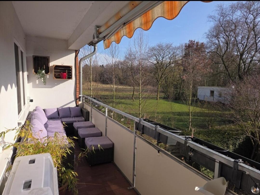 Modernes Apartment Im Gruenen, Mit Park- Und Meer-Naehe Bad Zwischenahn Dış mekan fotoğraf