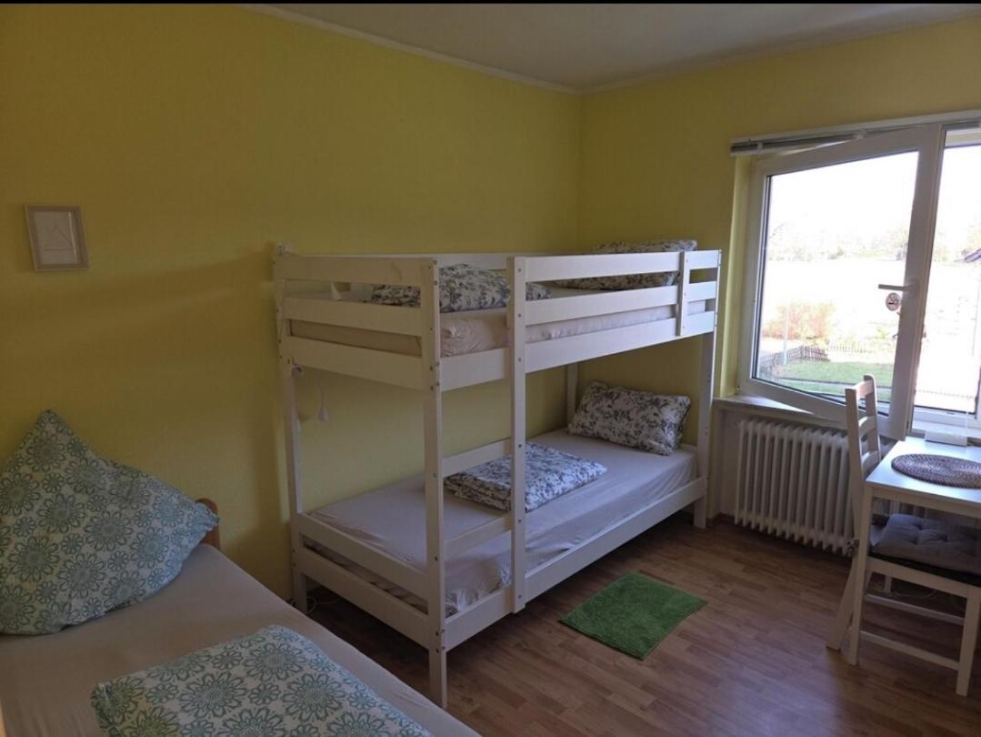 Modernes Apartment Im Gruenen, Mit Park- Und Meer-Naehe Bad Zwischenahn Dış mekan fotoğraf
