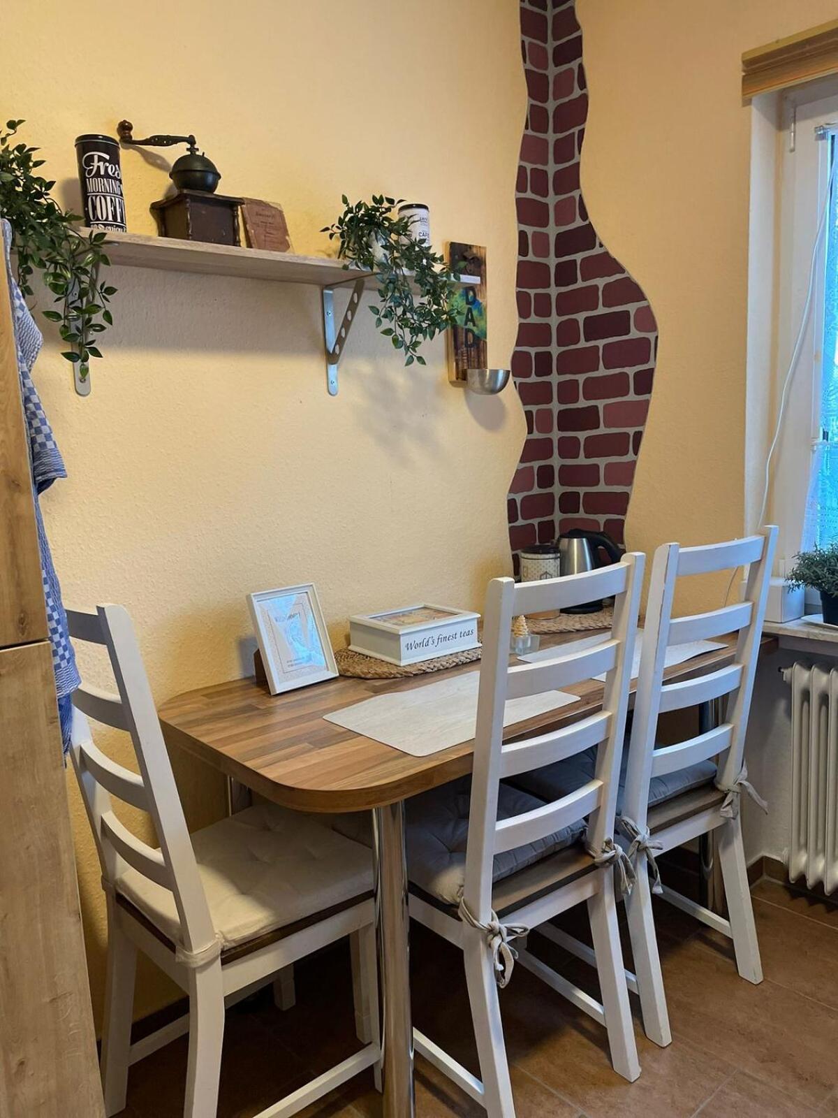 Modernes Apartment Im Gruenen, Mit Park- Und Meer-Naehe Bad Zwischenahn Dış mekan fotoğraf