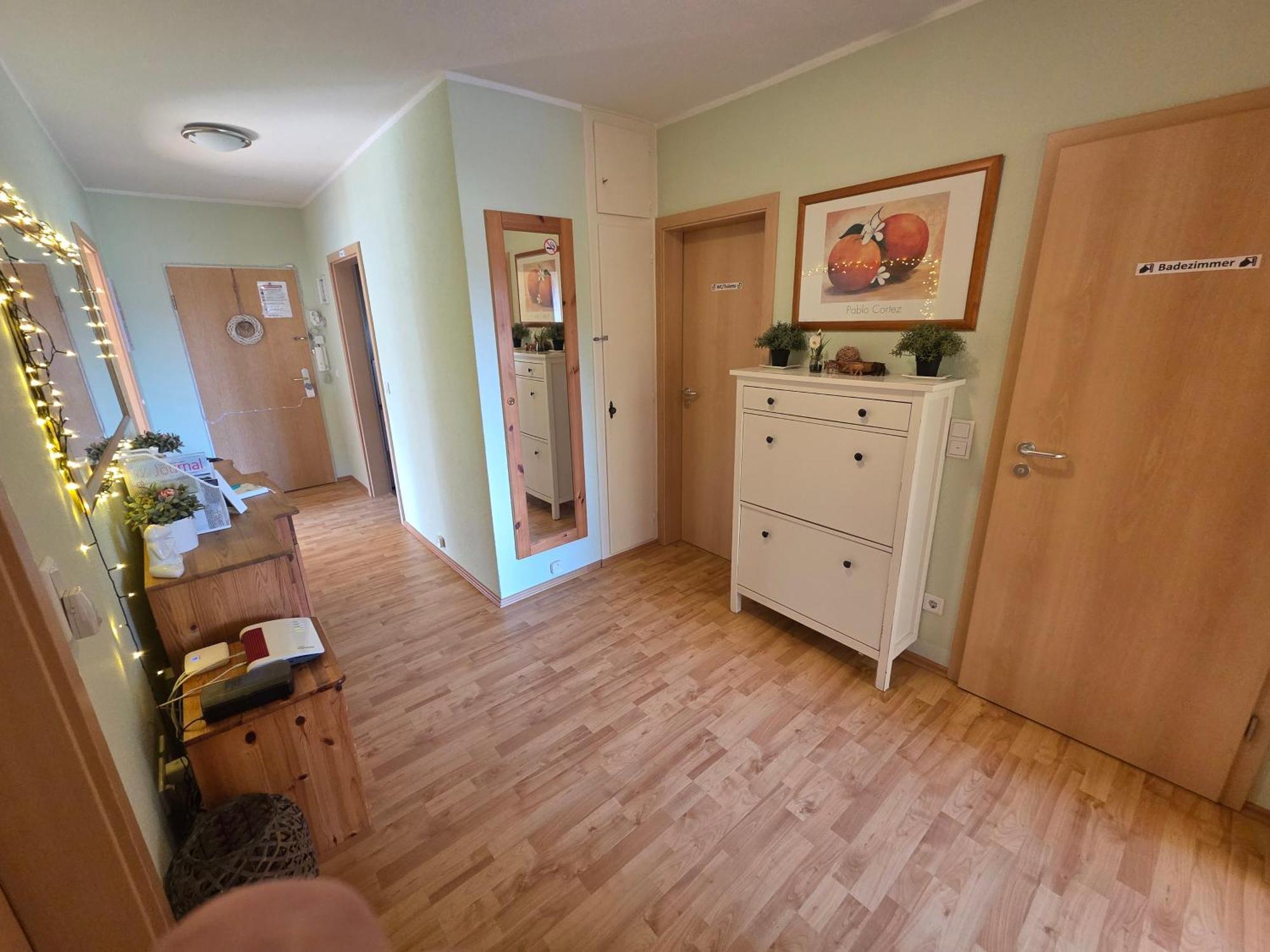 Modernes Apartment Im Gruenen, Mit Park- Und Meer-Naehe Bad Zwischenahn Dış mekan fotoğraf