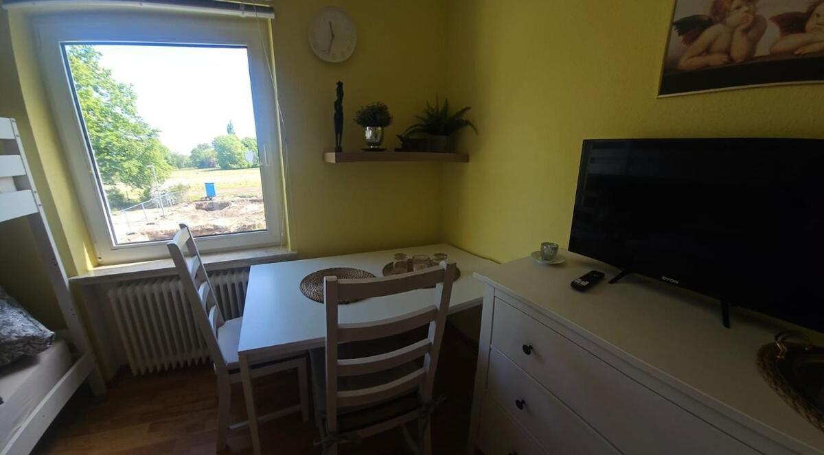 Modernes Apartment Im Gruenen, Mit Park- Und Meer-Naehe Bad Zwischenahn Dış mekan fotoğraf