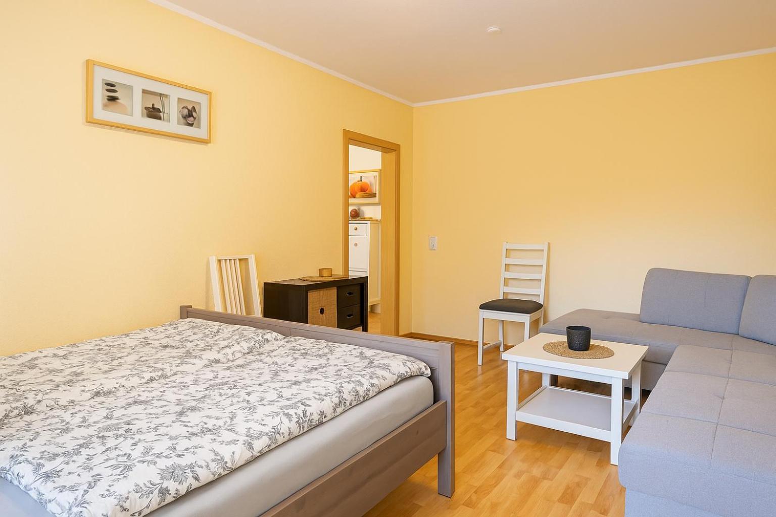 Modernes Apartment Im Gruenen, Mit Park- Und Meer-Naehe Bad Zwischenahn Dış mekan fotoğraf