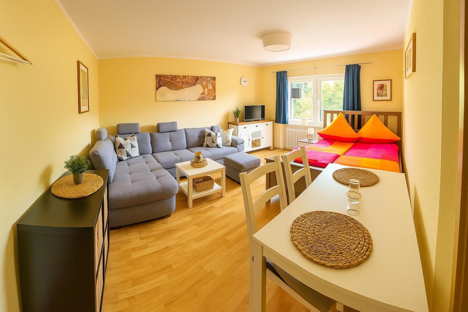 Modernes Apartment Im Gruenen, Mit Park- Und Meer-Naehe Bad Zwischenahn Dış mekan fotoğraf