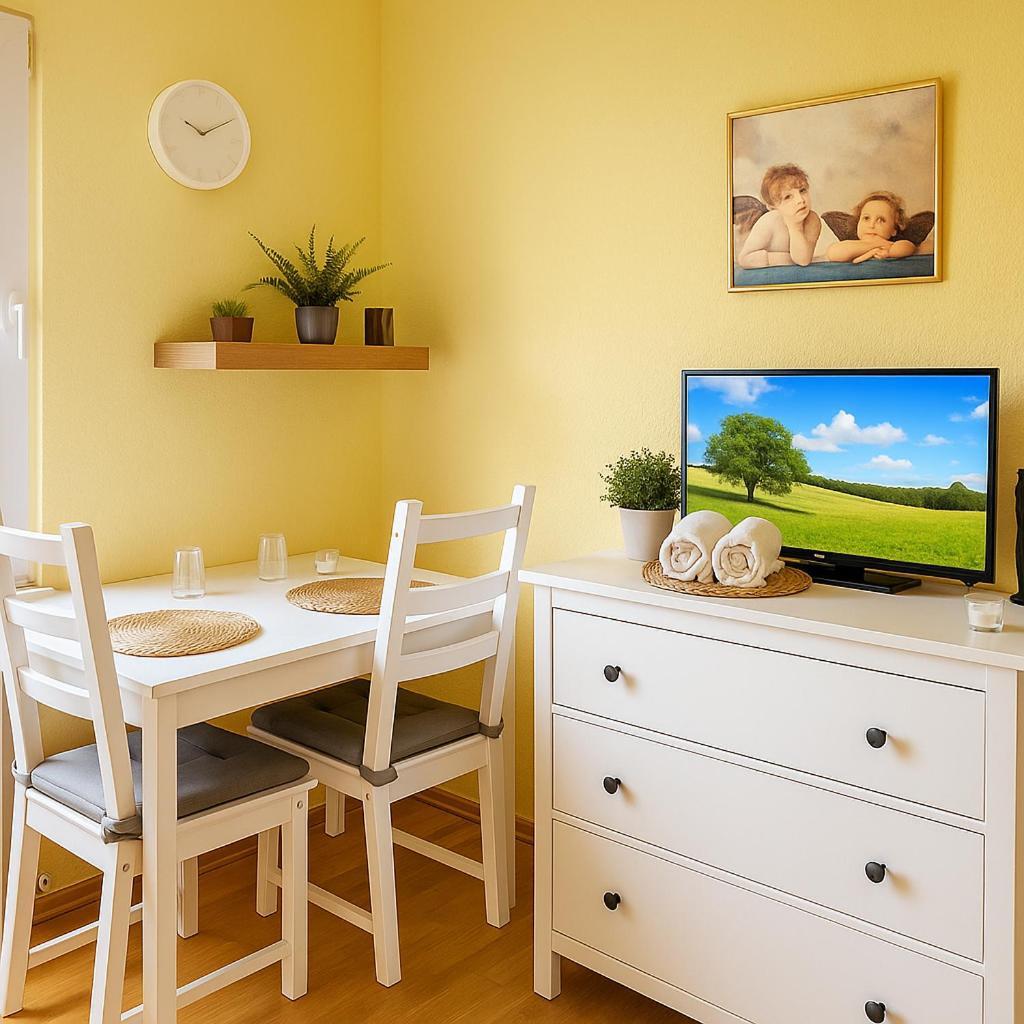 Modernes Apartment Im Gruenen, Mit Park- Und Meer-Naehe Bad Zwischenahn Dış mekan fotoğraf