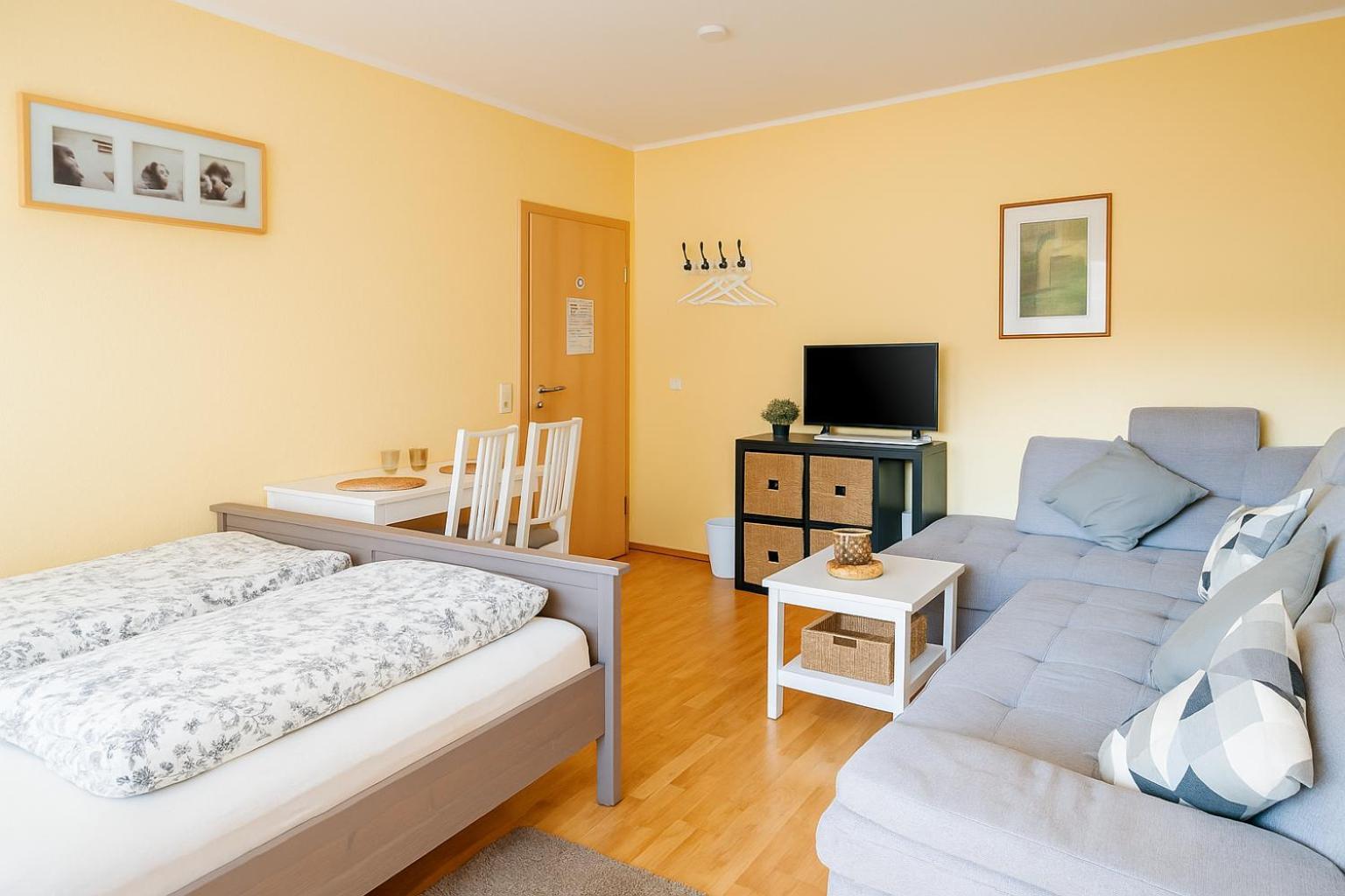 Modernes Apartment Im Gruenen, Mit Park- Und Meer-Naehe Bad Zwischenahn Dış mekan fotoğraf
