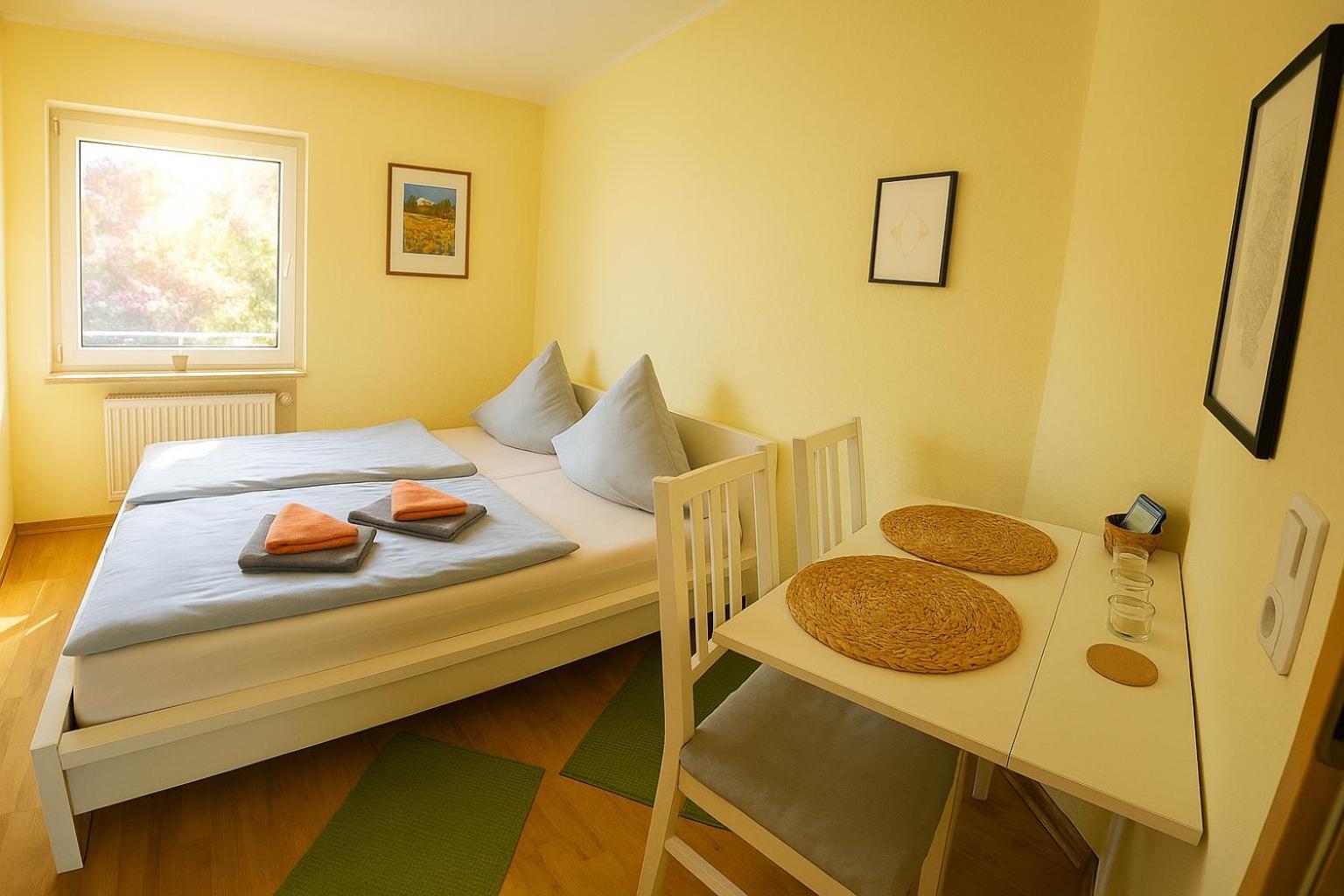 Modernes Apartment Im Gruenen, Mit Park- Und Meer-Naehe Bad Zwischenahn Dış mekan fotoğraf